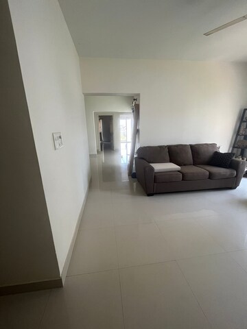 Hall in 3 BHK Apartment at Expat Wisdom Tree, Hennur – for Rent