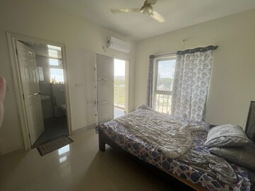 Bedroom in 3 BHK Apartment at Expat Wisdom Tree, Hennur – for Rent