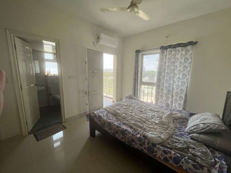Bedroom, expat-wisdom-tree 3 Bedroom 1783 Sq.Ft. Apartment In Hennur Bangalore 9174516