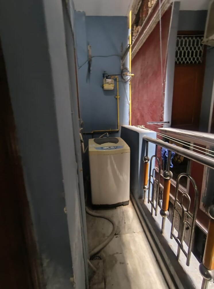 Kitchen, govindpuri 2.5 Bedroom 650 Sq.Ft. Builder Floor In Govindpuri Delhi 9174535