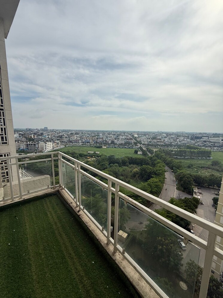 Balcony, sector 66 a 4 Bedroom 3009 Sq.Ft. Apartment In Sector 66 A Mohali 9174545