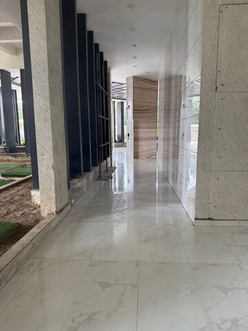 Building Lobby in 4 BHK Apartment at Sector 66-A – for Sale