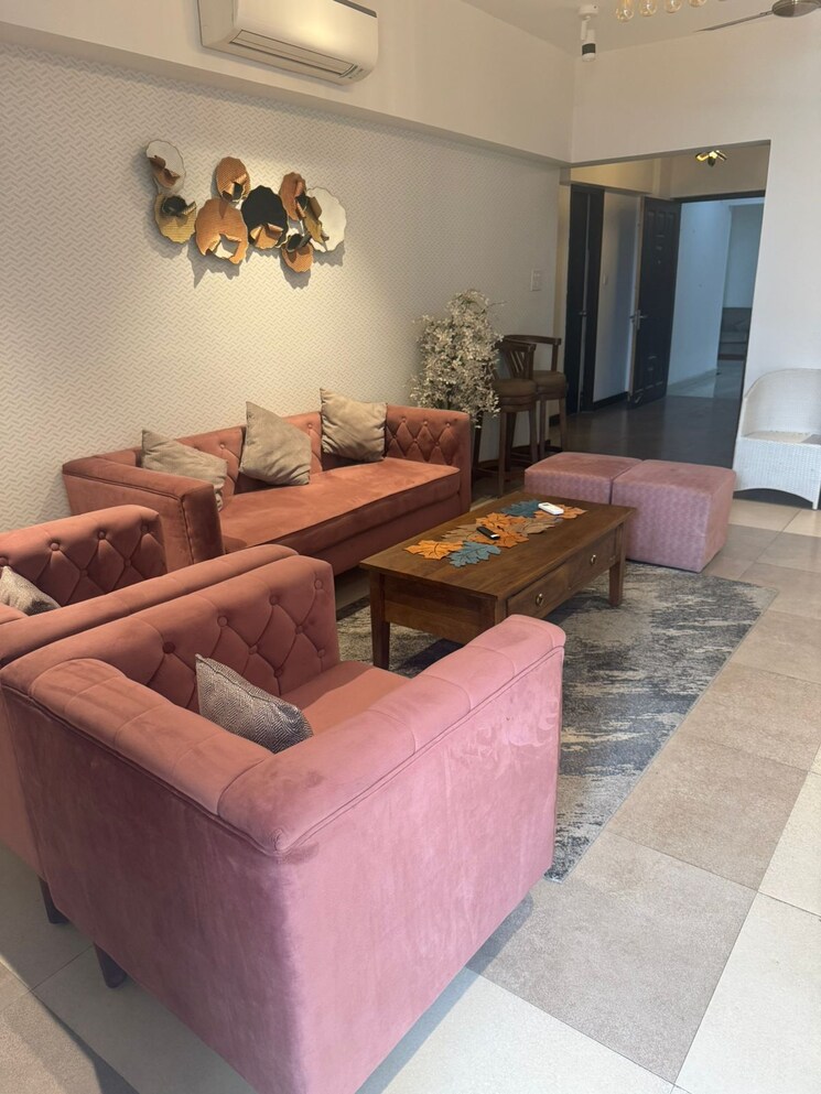 Bedroom, sector 66 a 4 Bedroom 3009 Sq.Ft. Apartment In Sector 66 A Mohali 9174545