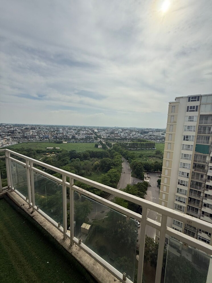 Balcony, sector 66 a 4 Bedroom 3009 Sq.Ft. Apartment In Sector 66 A Mohali 9174545