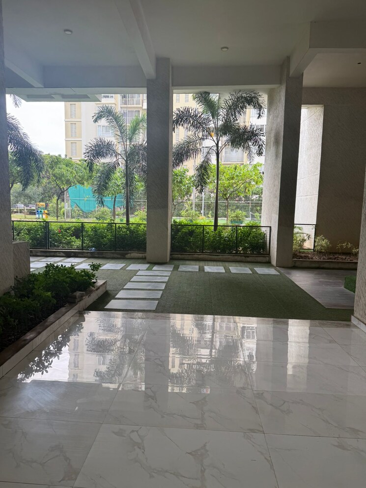 Balcony, sector 66 a 4 Bedroom 3009 Sq.Ft. Apartment In Sector 66 A Mohali 9174545