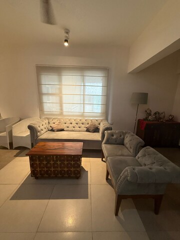 Living Room in 4 BHK Apartment at Sector 66-A – for Sale