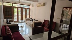 4 BHK + Study Room Apartment For Sale in Sarita Vihar