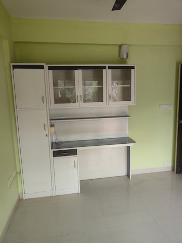 Bathroom in 3 BHK Apartment at MS Palazzo, Jakkuru – for Rent