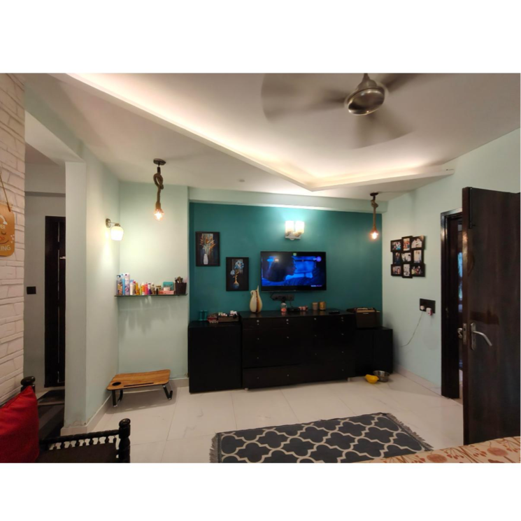 Living Room, shiv-sai-ozone-park 3.5 Bedroom 1709 Sq.Ft. Apartment In Sector 86 Faridabad 9174564