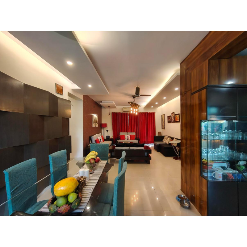 3.5 BHK Apartment For Sale in Shiv Sai Ozone Park