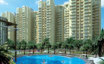 3 BHK Apartment – Exterior View View at Emaar The Palm Drive-Palm Studios, Sector 66 - for Sale