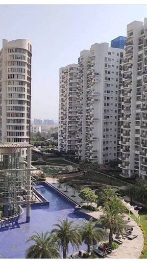 3 BHK Apartment – Exterior View View at Emaar The Palm Drive-Palm Studios, Sector 66 - for Sale