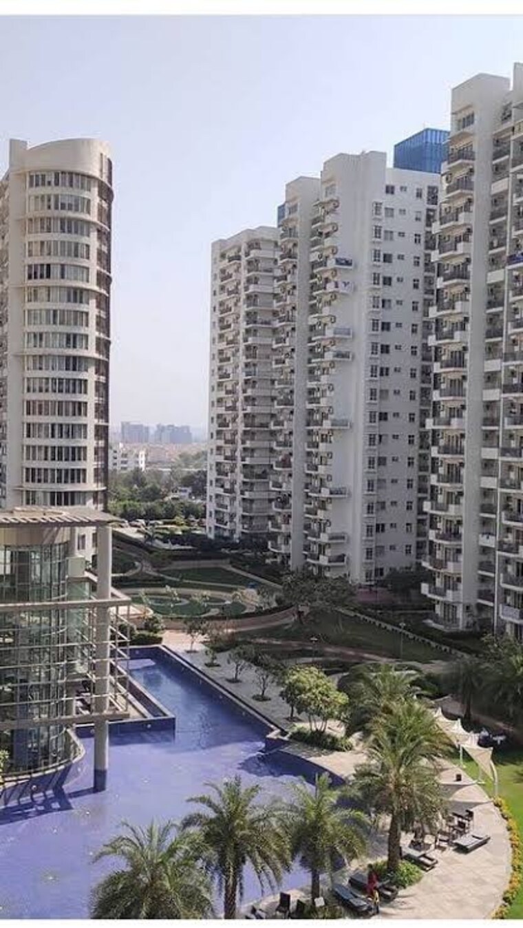 Exterior View, emaar-the-palm-drive-palm-studios 3 Bedroom 2213 Sq.Ft. Apartment In Sector 66 Gurgaon 9174561