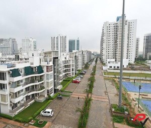 3 BHK Apartment – Exterior View View at Emaar The Palm Drive-Palm Studios, Sector 66 - for Sale