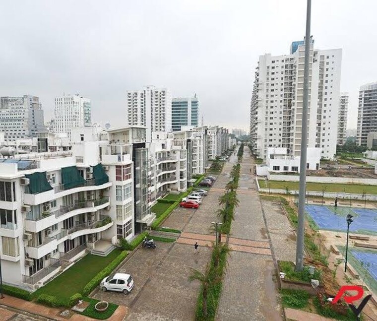 Exterior View, emaar-the-palm-drive-palm-studios 3 Bedroom 2213 Sq.Ft. Apartment In Sector 66 Gurgaon 9174561