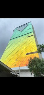 933 Sq.Ft. Office Space in Parinee I