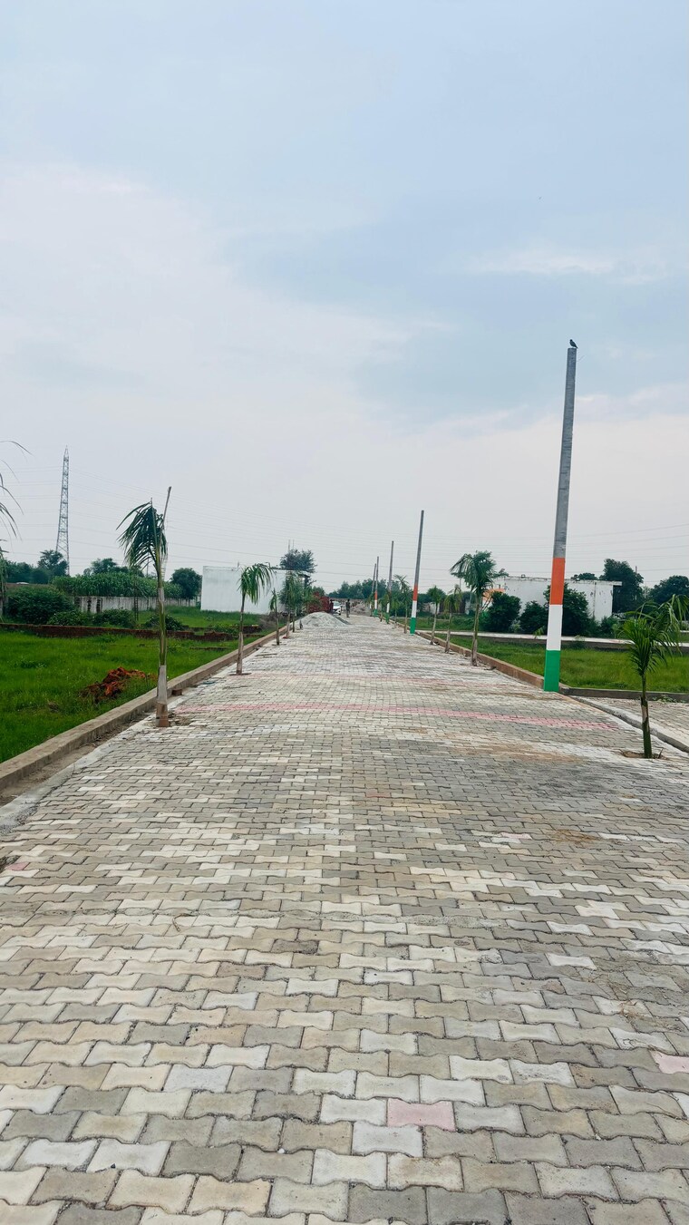 Exterior View, jewar  124 Sq.Yd. Plot In Jewar Greater Noida 9174560