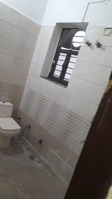 Staircase in 3 BHK Builder Floor at BPTP Parklands, Sector 76 – for Rent