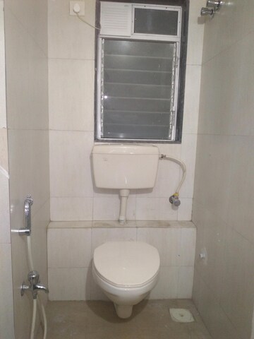 Bathroom in 2 BHK Apartment at Dudhwala Ayan Residency Phase 1, Morya Nagar – for Rent