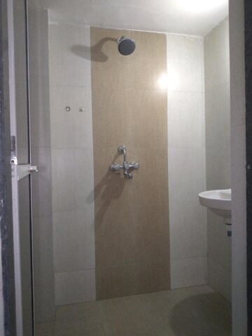 Bathroom in 2 BHK Apartment at Dudhwala Ayan Residency Phase 1, Morya Nagar – for Rent
