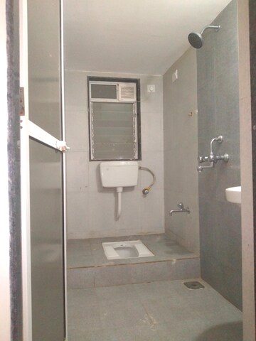 Bathroom in 2 BHK Apartment at Dudhwala Ayan Residency Phase 1, Morya Nagar – for Rent
