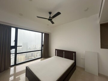 Bedroom in 3 BHK Apartment at Lodha Marquise, Worli – for Rent