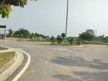 Plot Area in  Plot at Pintail Park City, Mastemau – for Sale