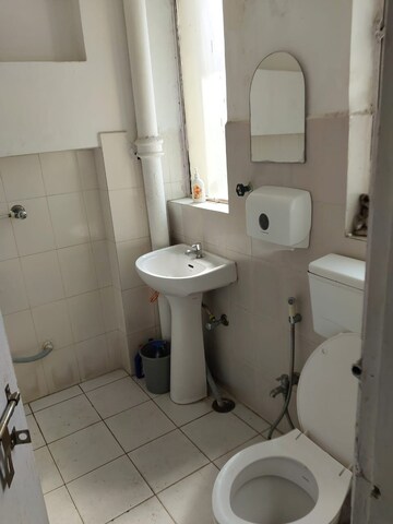 Bathroom in  Office Space at Camac Street – for Rent