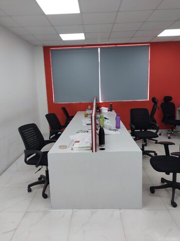 Team Area in  Office Space at Camac Street – for Rent