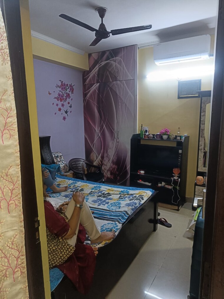 Bedroom, indrapuram 3 Bedroom 1510 Sq.Ft. Builder Floor In Indrapuram Ghaziabad 9174581