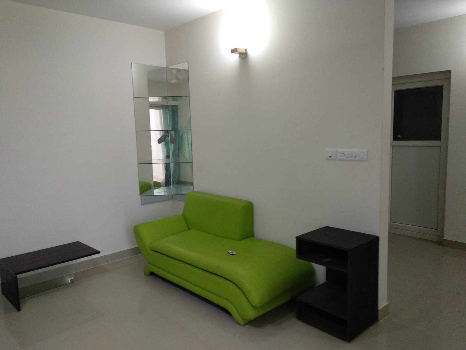 2 BHK Apartment For Rent in Ramky One North