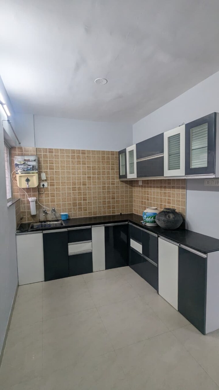 Kitchen, b-a-nea-plus 2 Bedroom 601 Sq.Ft. Apartment In Sus Pune 9174593