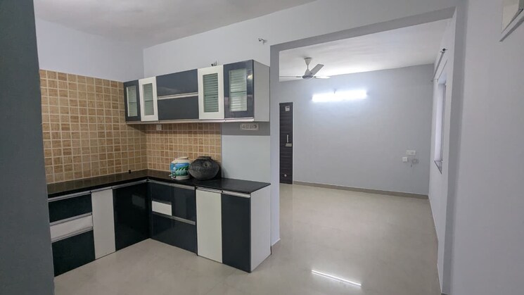 Kitchen, b-a-nea-plus 2 Bedroom 601 Sq.Ft. Apartment In Sus Pune 9174593