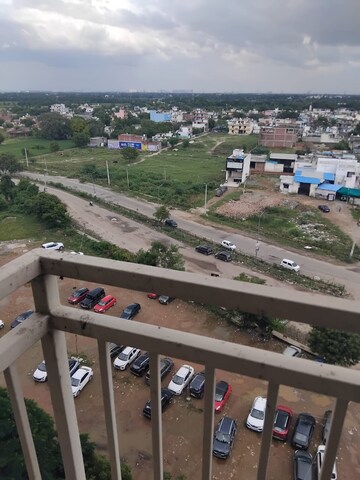 3 BHK Apartment – Exterior View View at Conscient Habitat 78, Sector 78 - for Rent