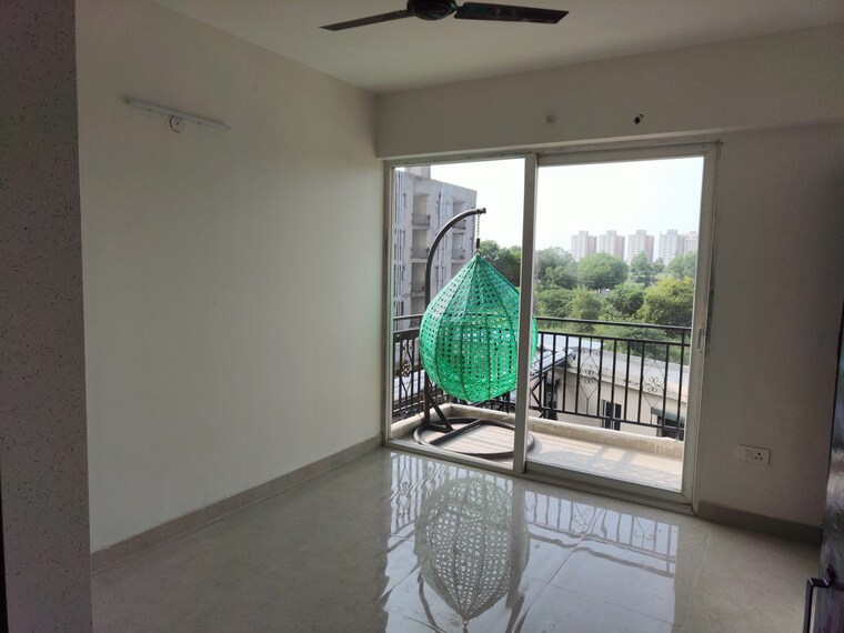 Balcony, signature-global-proxima 2 Bedroom 674 Sq.Ft. Apartment In Sector 89 Gurgaon 9174592