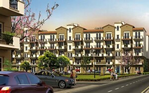 3 BHK Builder Floor For Sale in Emaar Emerald Floors Premier, Sector 65