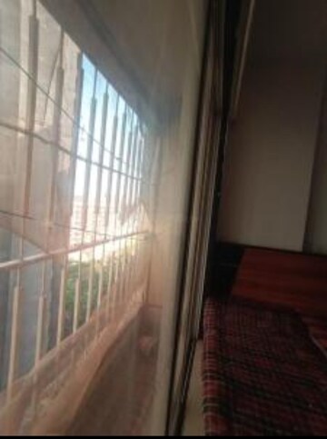 Bathroom in 1 BHK Apartment at Dew Berry, Nalasopara West – for Rent
