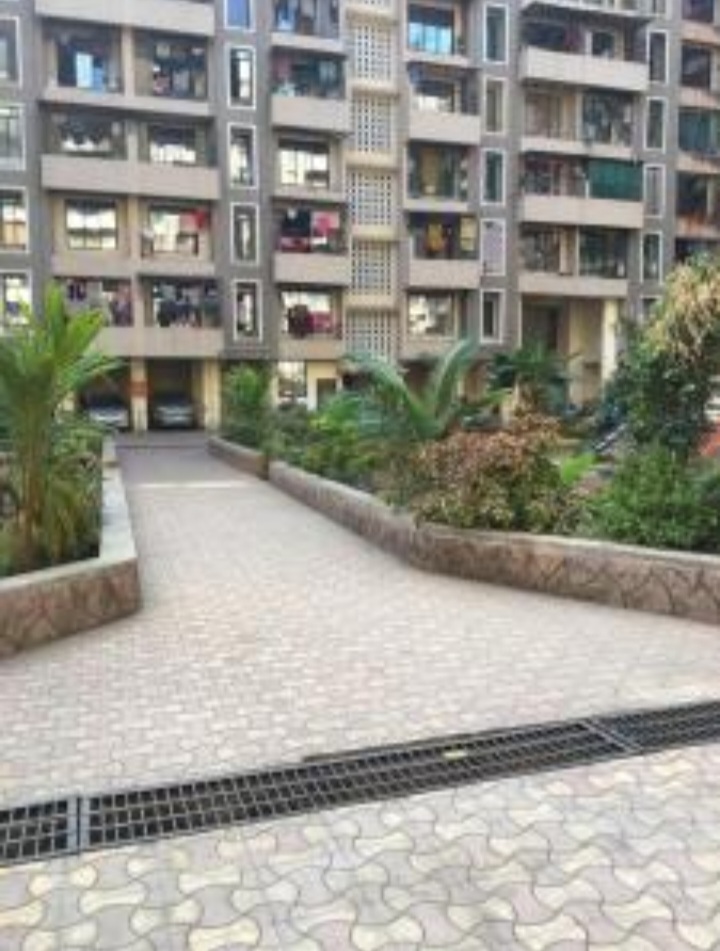 1 BHK 550 Sq.Ft. Apartment in Dew Berry