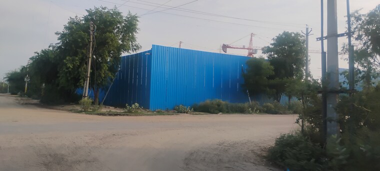 Exterior View, sector 78  175 Sq.Ft. Plot In Sector 78 Faridabad 9174598