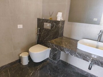 Team Area in 3 BHK Apartment at Indiabulls Sky Forest, Lower Parel – for Rent