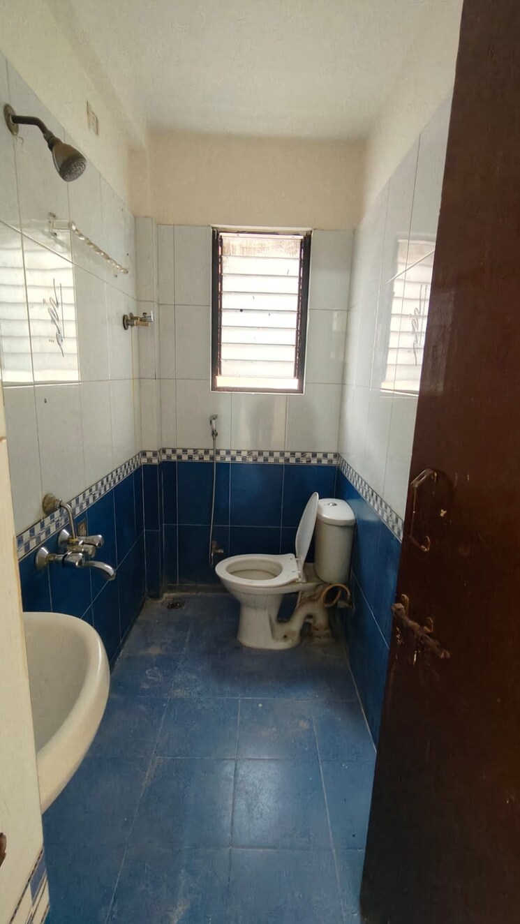Bathroom, treasure-society 2 Bedroom 1100 Sq.Ft. Apartment In Pimple Gurav Pune 9174611