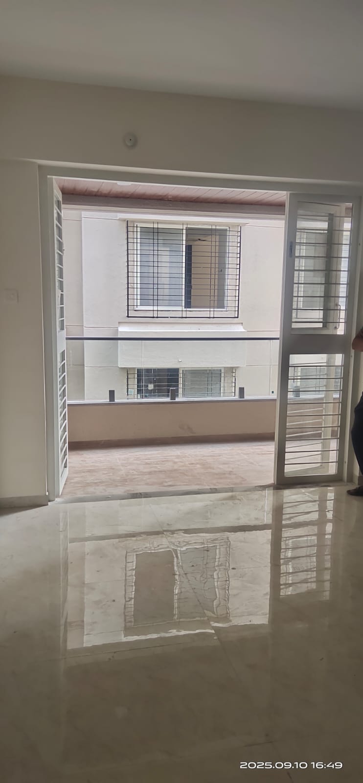 3 BHK + Pooja Room Apartment For Rent in Trisha Surekha