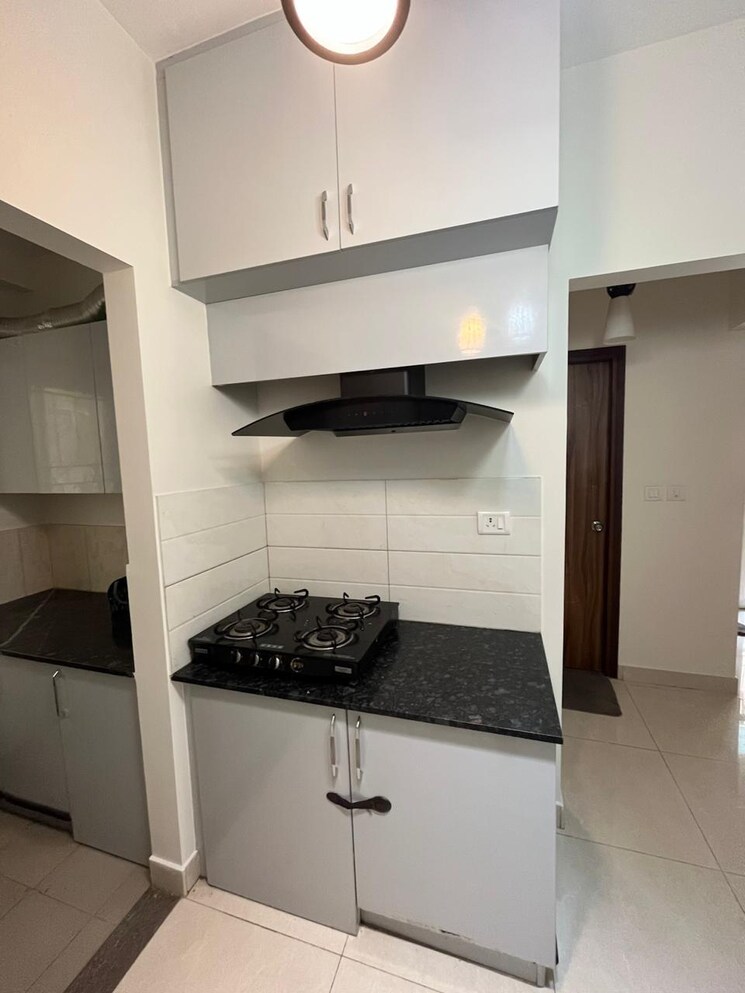 Kitchen, ramky-one-north 2 Bedroom 1100 Sq.Ft. Apartment In Yelahanka Bangalore 9174656