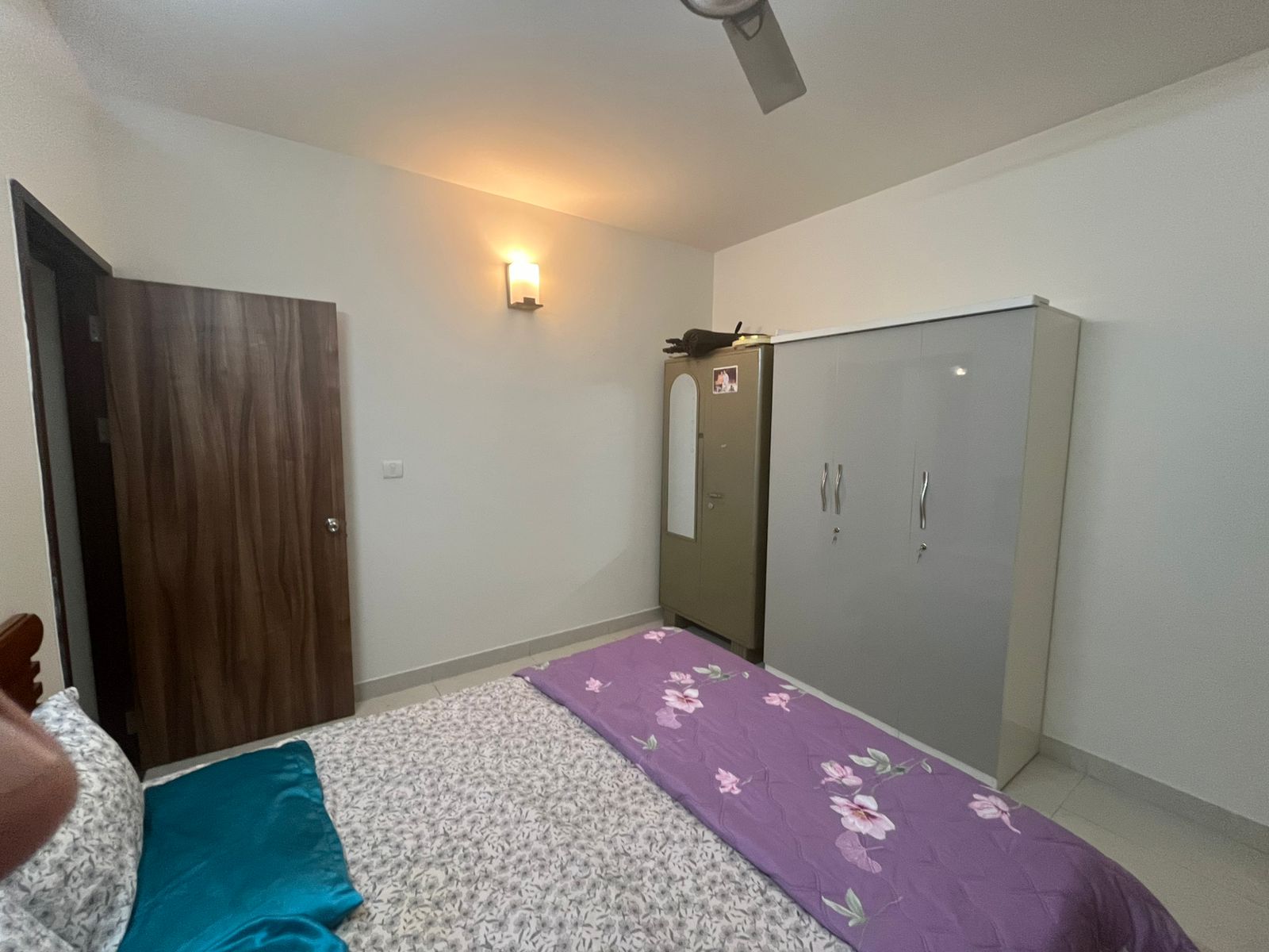 2 BHK Apartment For Rent in Ramky One North