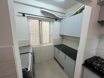 Kitchen in 2 BHK Apartment at Ramky One North, Yelahanka – for Rent