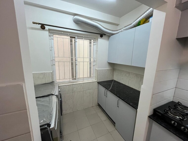 Kitchen, ramky-one-north 2 Bedroom 1100 Sq.Ft. Apartment In Yelahanka Bangalore 9174656