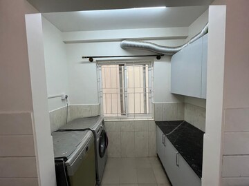 Building Lobby in 2 BHK Apartment at Ramky One North, Yelahanka – for Rent