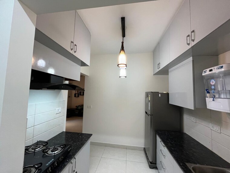 Kitchen, ramky-one-north 2 Bedroom 1100 Sq.Ft. Apartment In Yelahanka Bangalore 9174656