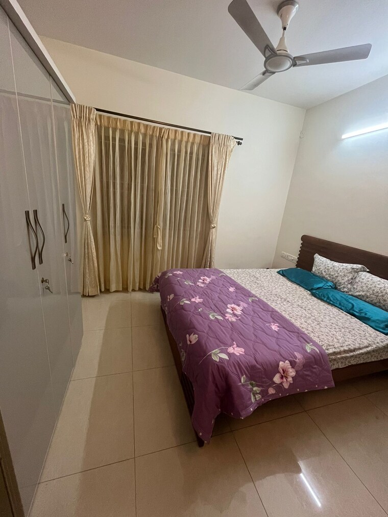 Bedroom, ramky-one-north 2 Bedroom 1100 Sq.Ft. Apartment In Yelahanka Bangalore 9174656