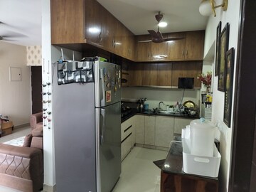 Team Area in 2 BHK Apartment at Ramky One North, Yelahanka – for Rent